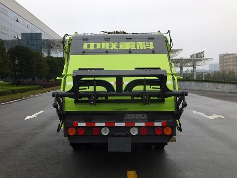 ZLJ5080ZYSX1JXE5型壓縮式垃圾車