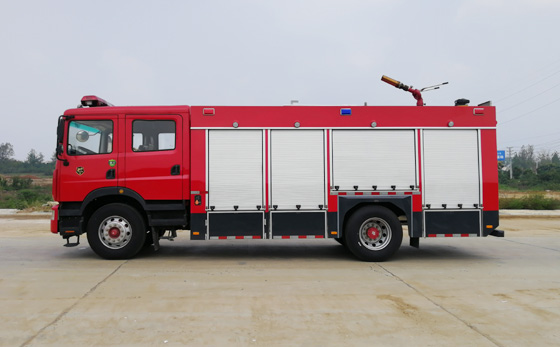 消防車(chē)如何保養(yǎng)？