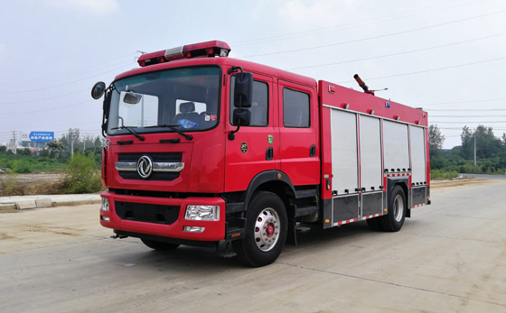消防車(chē)如何保養(yǎng)？